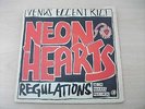 Neon Hearts - Venus Eccentric / Regulations 7