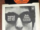 Bob Dylan - Leopard-Skin Pill-Box Hat - Original 1966 UK Pressing - Rare Sleeve