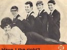 THE HONEYCOMBS 45 HAVE I THE RIGHT+PS DENMARK RARE