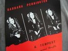 BARBARA PENNINGTON & TEMPEST Second Thoughts LP 1982 Orig. PRIVATE Hard Rock NM