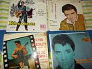elvis presley 45s spain