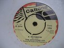 RARE 'A RAINBOW' THE EMOTIONS/TOMMY McCOOK UK CALTONE 1967 ROCKSTEADY