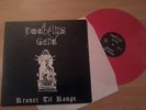 Dodheimsgard - Kronet Til Konge LP Red Vinyl Sehr RAR