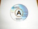 MORNING BIRD -  THE DAMNED --  ORIGINAL UK YOUNG BLOOD LABEL  -- DEMO --  1974.