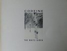 Codeine-The White Birch Vinyl LP Sub Pop/EFA Transparent Vinyl VG 1994