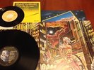 Iron Maiden - Somewhere In Time JAPAN 1986 Vinyl LP Album Record, 7