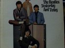 BEATLES:YESTERDAY AND TODAY LP. CAPITOL 1966 #2553. EXCELLENT