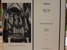 BOX 3 LP'S The Complète ORGAN Works OF JEANNE DEMESSIEUX  mhs 3042