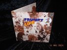Frumpy: Live / Orig. Foc-DoLP / 1972 /German Kraut / Inga Rumpf