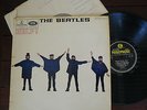 The Beatles 'Help' stereo uk 1st press