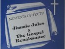 Jimmie Jules - Moments Of Truth LP - Mission - Modern Soul Boogie Gospel SEALED