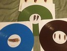 Appleseed Cast - Low Level Owl colored 3xLP - 1/1000, rare pop