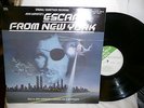 Escape From New York (OST) - John Carpenter / Alan Howarth- LP - TER 1011- 1981