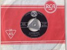 Elvis Presley RCA Single 1956 Hearbreak Hotel 47 - 6420 Germany Big Logo S 1