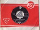 Elvis Presley RCA Single 1957 Teddy Bear 47 - 7000 Germany S 3 Label 