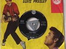 Elvis Presley RCA Single 1959 Silent Night  47 - 9279 Germany S 5 SilverTri 