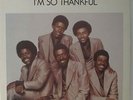Gospel Dedicators - I'm So Thankful LP - Southern Style - Soul Gospel
