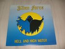 ALIEN FORCE -Hell and high water