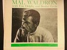 Mal Waldron the Quest w Dolphy Ervin New Jazz 8269 Deep Groove van gelder LP