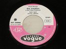 RARE FRENCH SP/THE CREATION/TOM TOM/VOGUE INT.80098/ORIGINAL 1967/MOD/JUKE-BOX