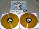 Metallica - Live In Antarctica (2LP, Amber/Black Marbled Vinyl, New & Unplayed)