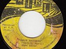  BB REGGAE 45 Ganja Brothers/Lost By Love Sultana MARK BRYAN Wirl 643