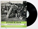 PONDO KAKOU cote d'ivoire ethnic music french early contrepoint MC.20141 FD LP