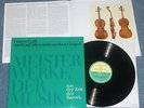 FRANCO GULLI Chaconne BACH Stradivarius PRIVATE PRESS Box MINT