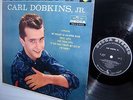 CARL DOBKINS Jr. self-titled original 1st pressing STEREO LP  CC
