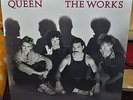 QUEEN VERY RARE SEALED LP THE WORKS 1984 USA 1ST PRESS OUT OF PRINT NOT 180G