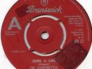 NORTHERN SOUL MOD COOPERETTES SHING A LING  DEMO BRUNSWICK UK