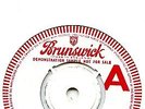NORTHERN SOUL MOD  LEN BARRY I STRUCK IT RICH RARE WHITE DEMO BRUNSWICK UK