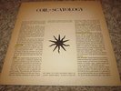 Coil - Scatology / LP