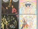 Jimi Hendrix: Are You Experienced, Axis, Electric Ladyland + Best Of - in Vinyl