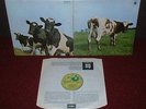 PINK FLOYD Atom Heart Mother LP 1973 QUADRAPHONIC 1st Press + INNER SUPERB