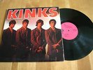KINKS -  (self-titled) Pye Records MONO # NPL 18096 (1964) U. K. IMPORT