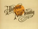 Neil Young vinyl LP album record Harvest - 1st - Complete UK K54005 REPRISE