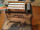 Metallica Live Shit Binge