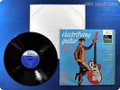 THE JUMPING JEWELS Electrifying Guitar Goes Latin SFON-10018 LP i1633