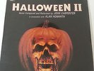 Soundtrack LP * HALLOWEEN II * JOHN CARPENTER & ALAN HOWARTH, Varèse m/m sealed