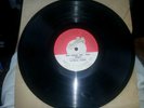 KALAMAZOO DUPLEX PHONOGRAPH RECORD-#3048-Miss Ellen Strang-Ave Maria-V+