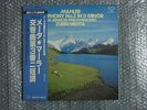 TAS ZUBIN MEHTA MAHLER SYMPHONY No.3 2LP JAPAN 1st STEREO
