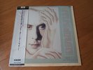 LP ALBUM PETER MURPHY LOVE HYSTERIA JAPAN OBI BAUHAUS