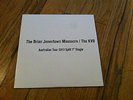 The Brian Jonestown Massacre/KBV Australian Tour 7