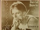 DAVID BOWIE - ZIGGY 2 - PART TWO OF MY RADIO SWEETHEART - LP - 33 RPM