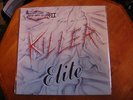 AVENGER KILLER ELITE 1st press vinyl venom NEVER OPENED NEVER PLAYED EVER