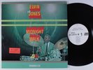 ELVIN JONES Midnight Walk ATLANTIC LP VG++ wlp