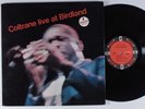 JOHN COLTRANE Live At Birdland IMPULSE LP