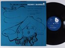 KENNY BURRELL Blue Lights BLUE NOTE LP UA VG++ warhol cover