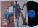 KENNY DORHAM Jazz Contrasts RIVERSIDE LP VG++